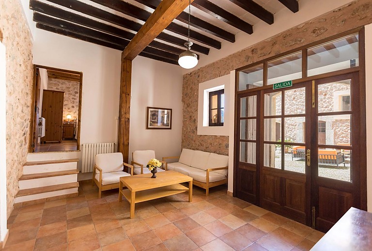Finca Mallorca Soller 16 Personen