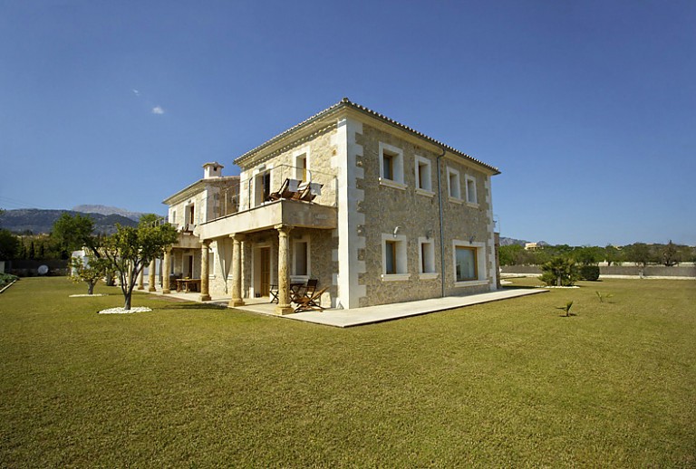 Finca Mallorca Selva 8 Personen