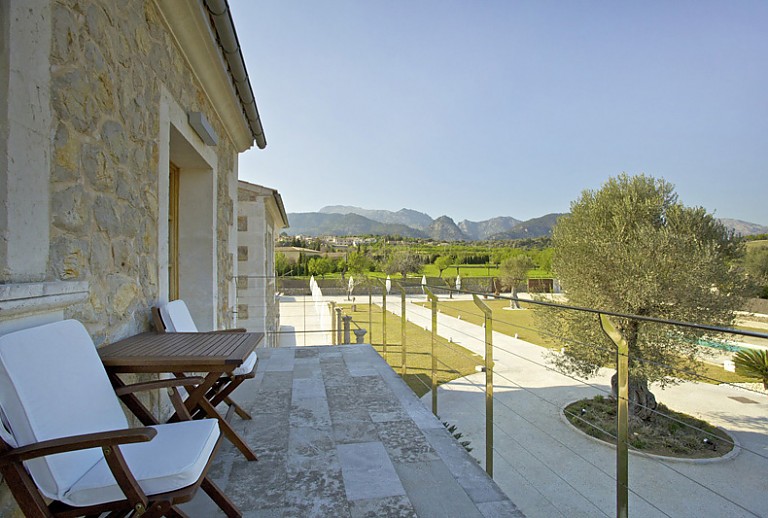 Finca Mallorca Selva 8 Personen