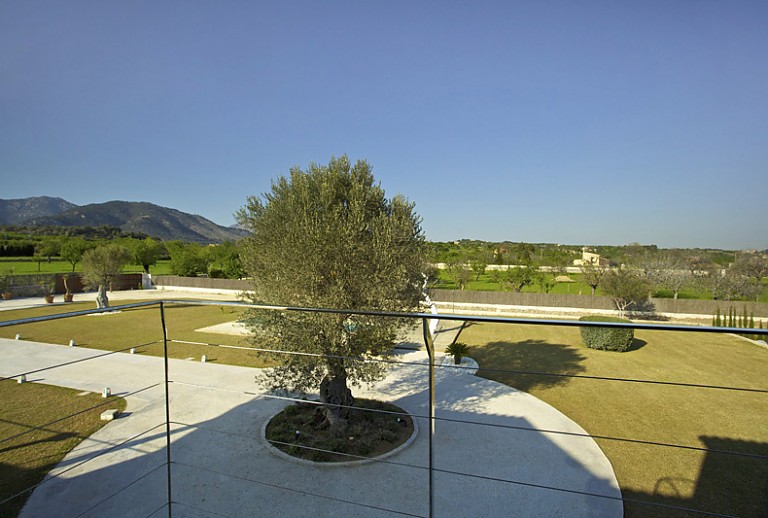 Finca Mallorca Selva 8 Personen