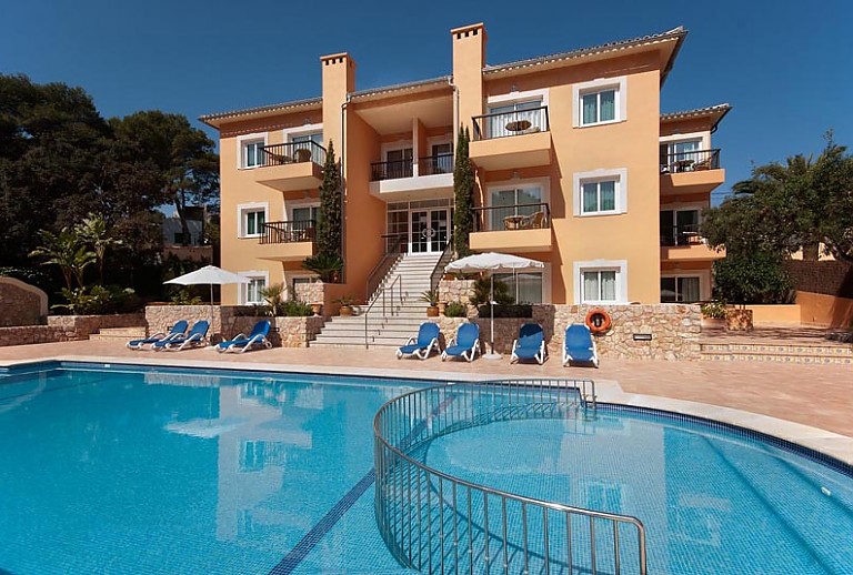 Apartment Mallorca Cala San Vicente 2 Personen Internet