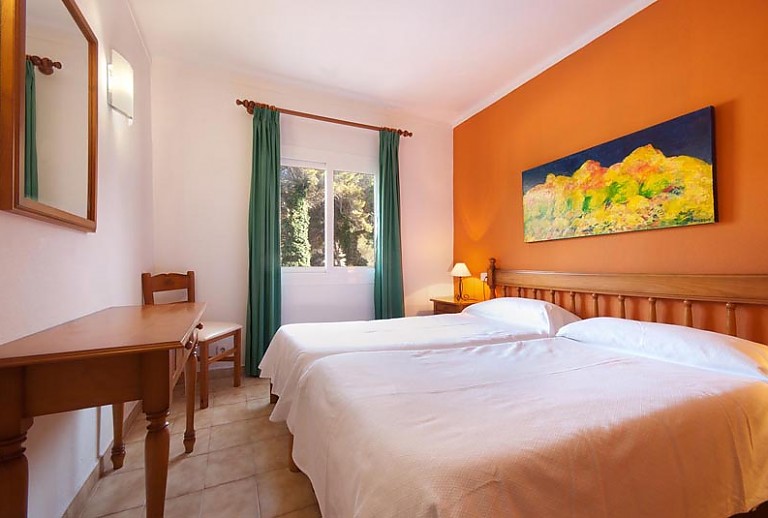 Apartment Mallorca Cala San Vicente 2 Personen Internet