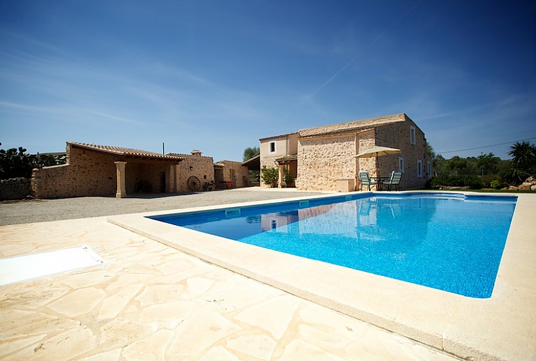 Finca Mallorca Felanitx 10 Personen Internet