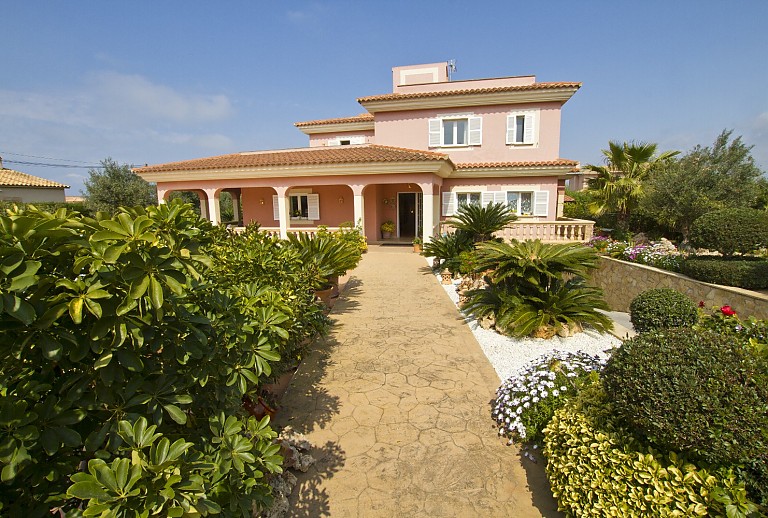 Ferienhaus Mallorca Llucmajor 8 Personen