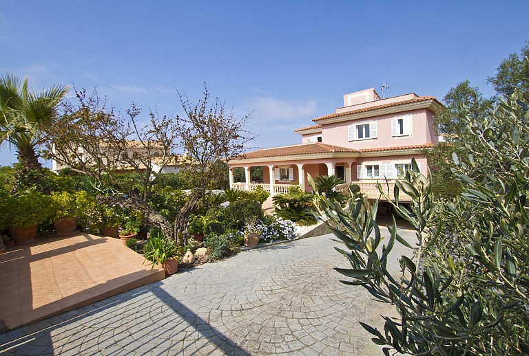 Ferienhaus Mallorca Llucmajor 8 Personen
