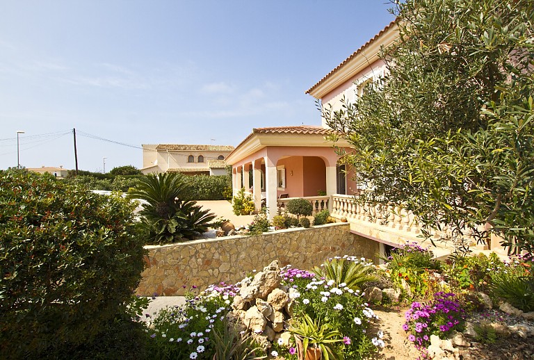 Ferienhaus Mallorca Llucmajor 8 Personen