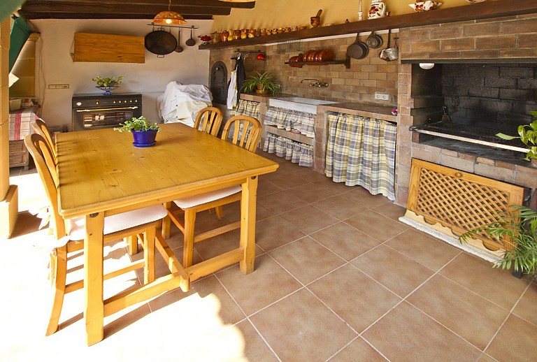 Ferienhaus Mallorca Llucmajor 8 Personen