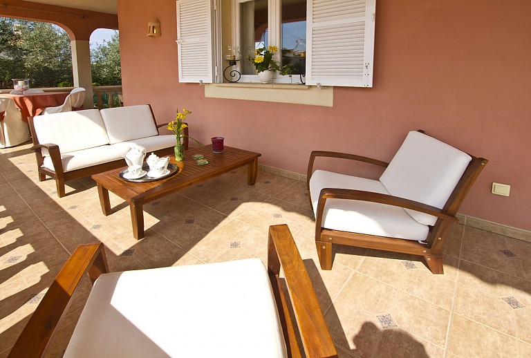 Ferienhaus Mallorca Llucmajor 8 Personen