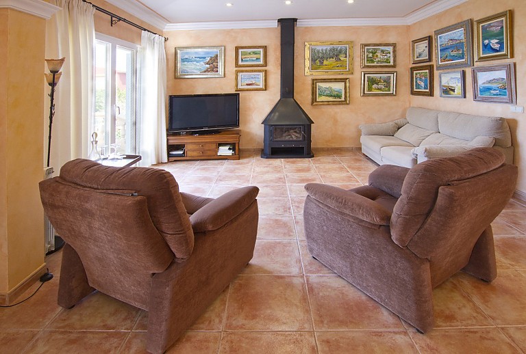 Ferienhaus Mallorca Llucmajor 8 Personen