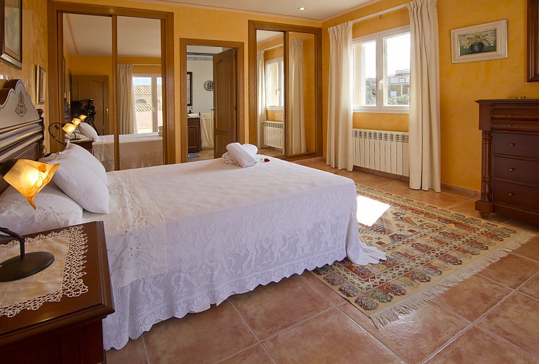Ferienhaus Mallorca Llucmajor 8 Personen