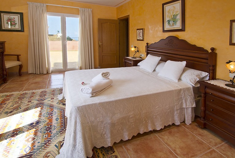 Ferienhaus Mallorca Llucmajor 8 Personen