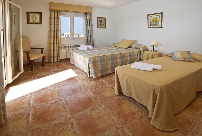 Ferienhaus Mallorca Llucmajor 8 Personen