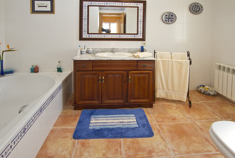 Ferienhaus Mallorca Llucmajor 8 Personen