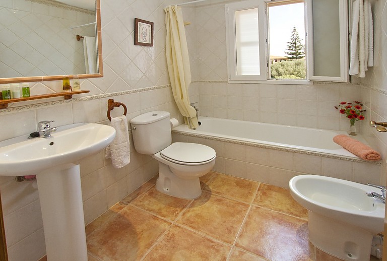 Ferienhaus Mallorca Llucmajor 8 Personen