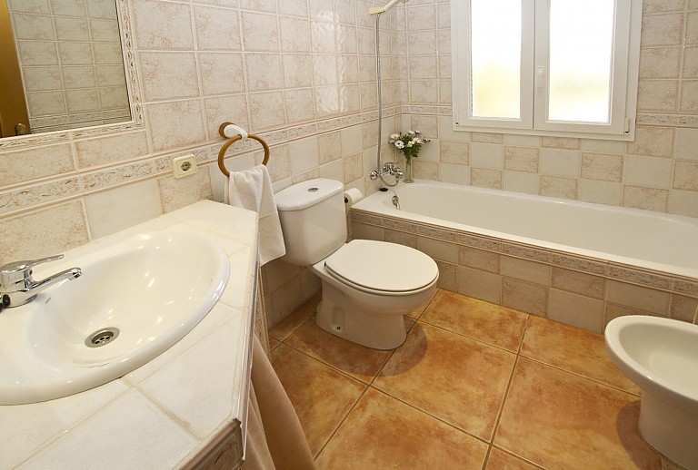 Ferienhaus Mallorca Llucmajor 8 Personen