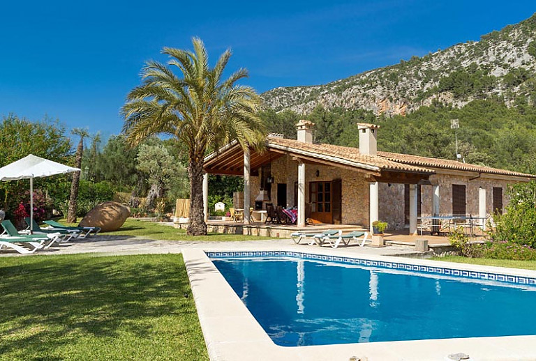 Finca Mallorca Pollenca 6 Personen 