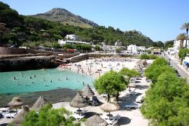 Cala sant Vincenc