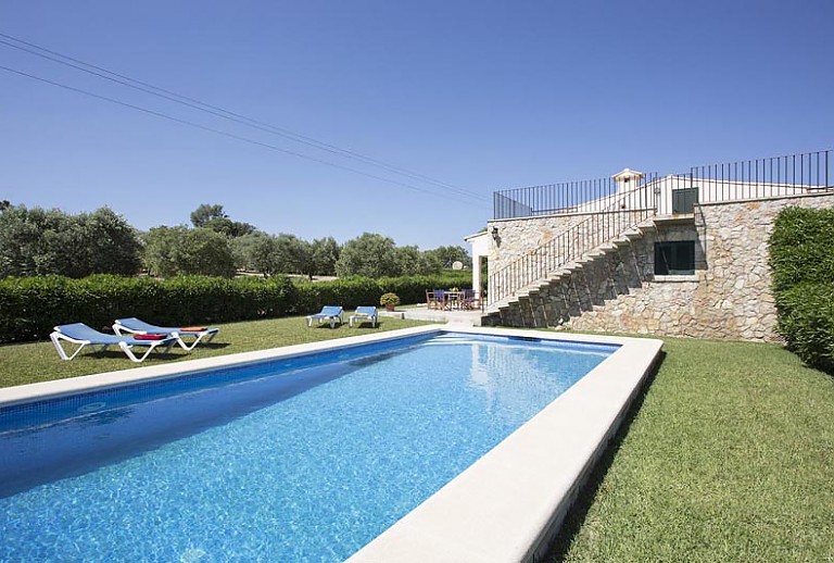 Finca Mallorca Alcudia 8 Personen