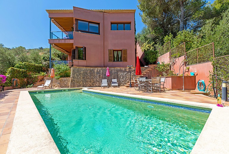 Ferienhaus Mallorca Son Servera 6 Personen
