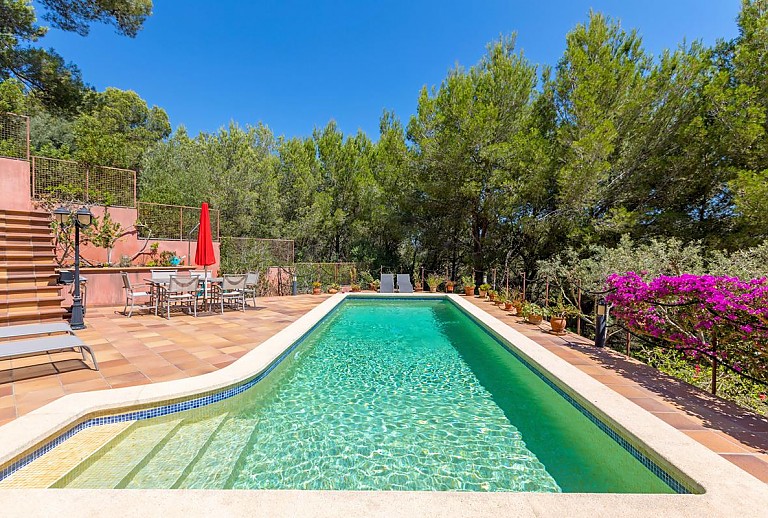 Ferienhaus Mallorca Son Servera 6 Personen