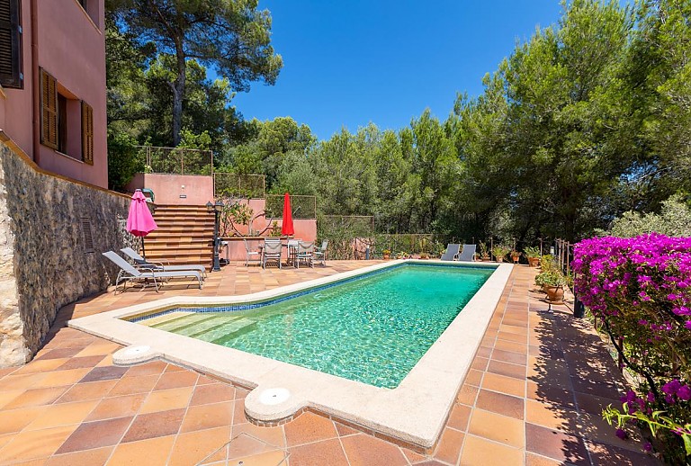 Ferienhaus Mallorca Son Servera 6 Personen