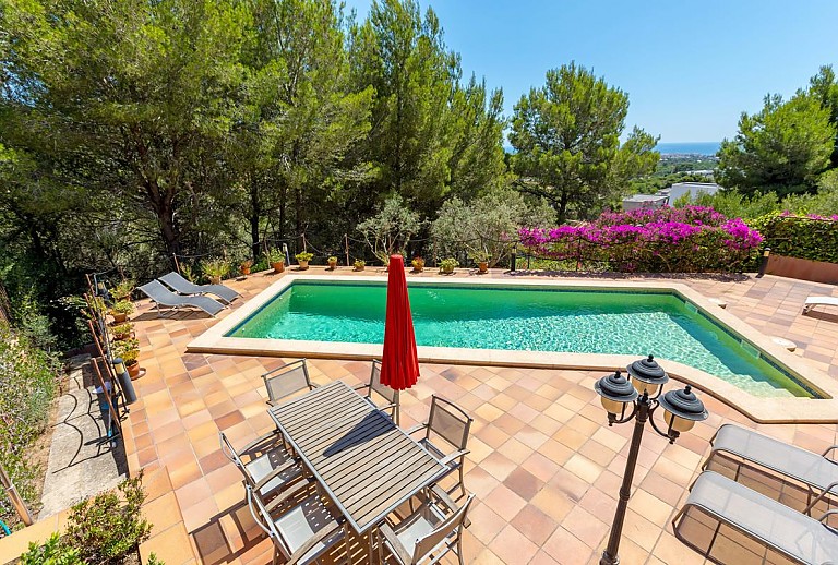 Ferienhaus Mallorca Son Servera 6 Personen