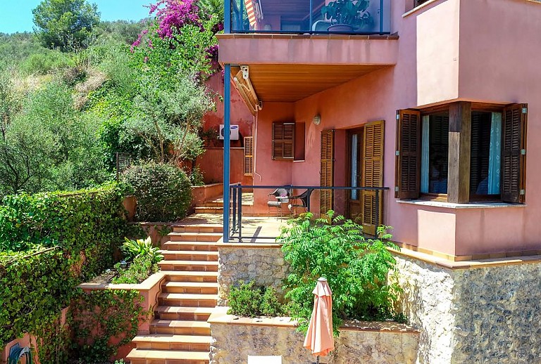 Ferienhaus Mallorca Son Servera 6 Personen
