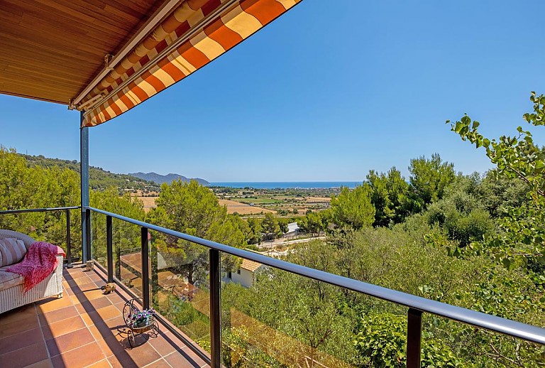 Ferienhaus Mallorca Son Servera 6 Personen