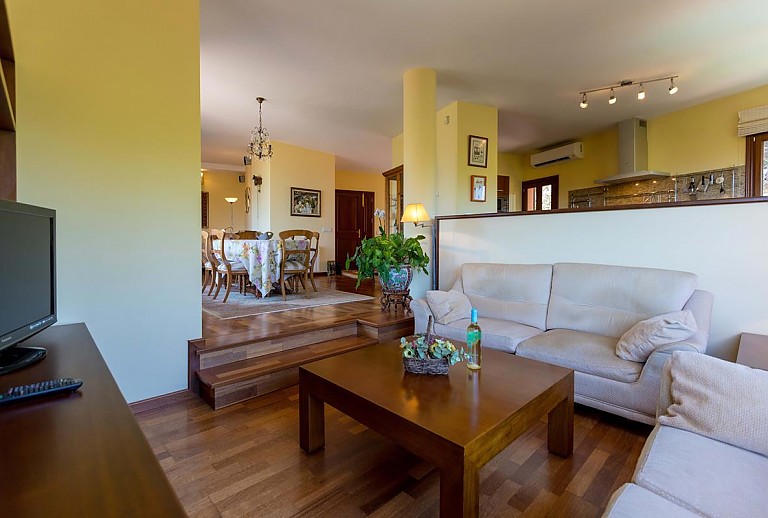 Ferienhaus Mallorca Son Servera 6 Personen