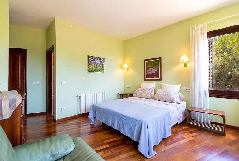 Ferienhaus Mallorca Son Servera 6 Personen