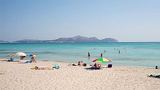 Bucht von Alcudia