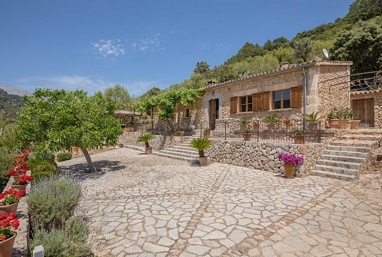 Finca Mallorca Campanet 6 Personen 