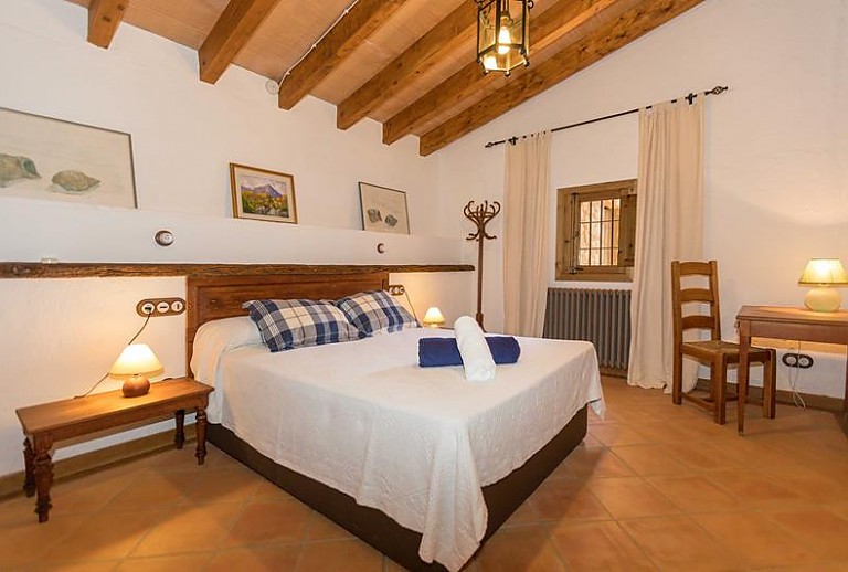 Finca Mallorca Campanet 6 Personen 