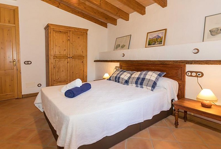 Finca Mallorca Campanet 6 Personen 