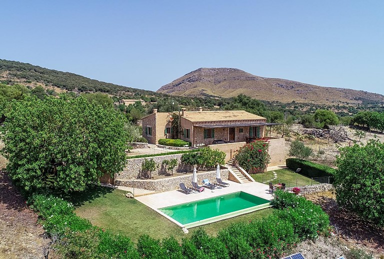 Finca Mallorca 4 Personen San Lorenzo