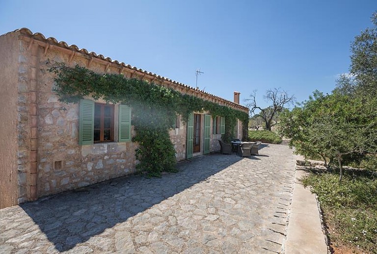 Finca Mallorca 4 Personen San Lorenzo