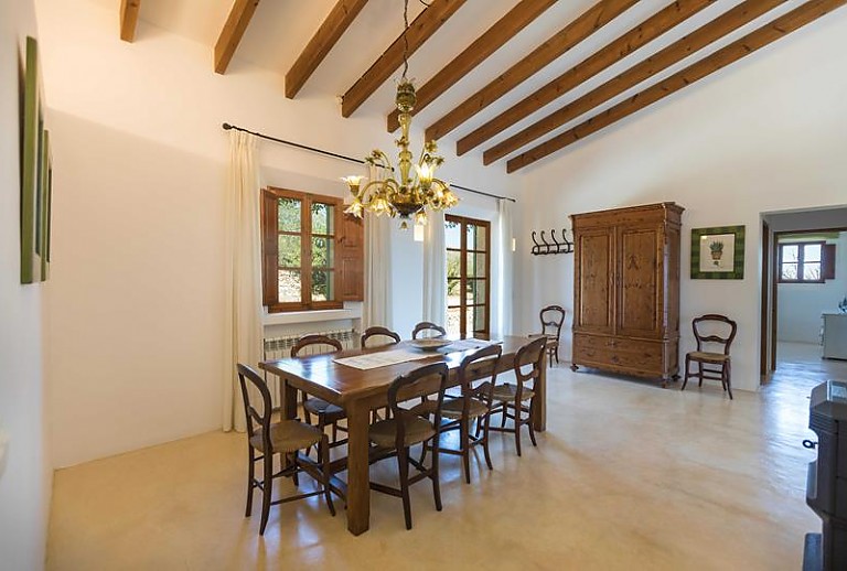 Finca Mallorca 4 Personen San Lorenzo