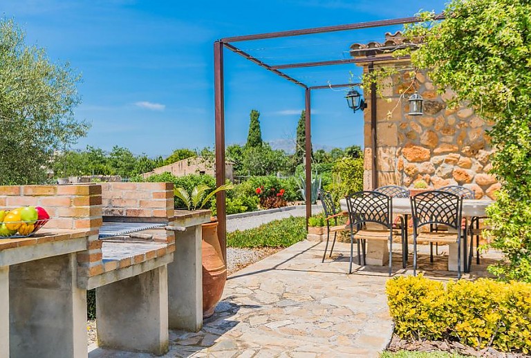 Finca Mallorca Pollenca 6 Personen 