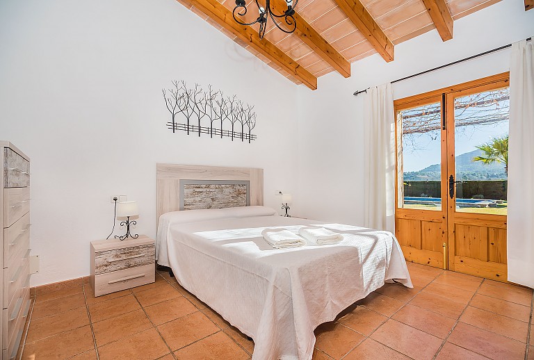 Finca Mallorca Pollenca 6 Personen 