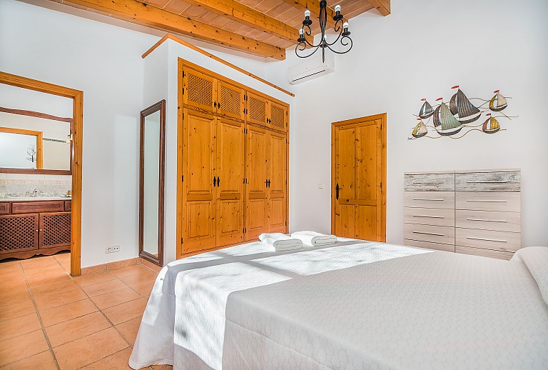 Finca Mallorca Pollenca 6 Personen 