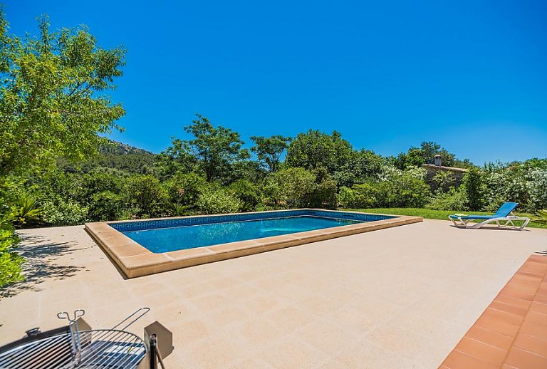 Finca Mallorca Cala San Vicente 4 Personen