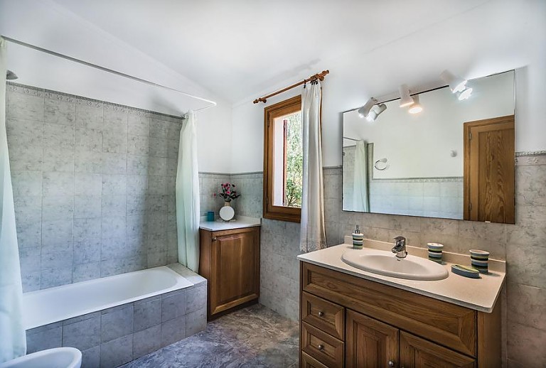 Finca Mallorca Cala San Vicente 4 Personen