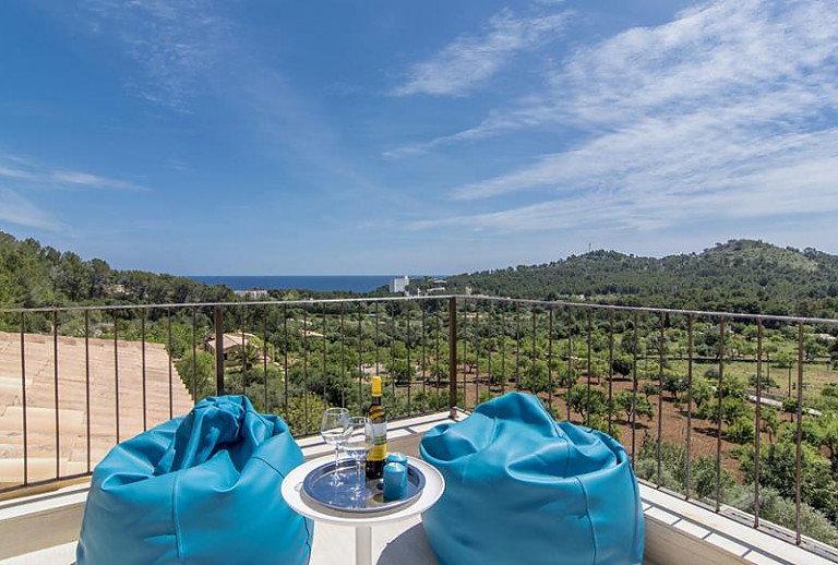 Finca Mallorca Cala Millor 12 Personen