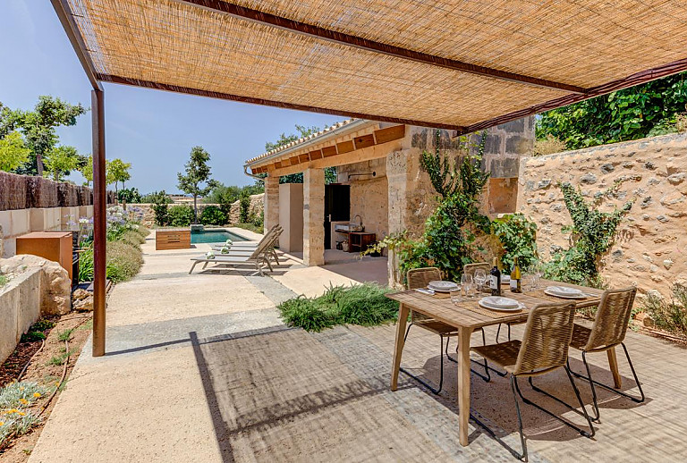 Ferienhaus Mallorca Consell 6 Personen 