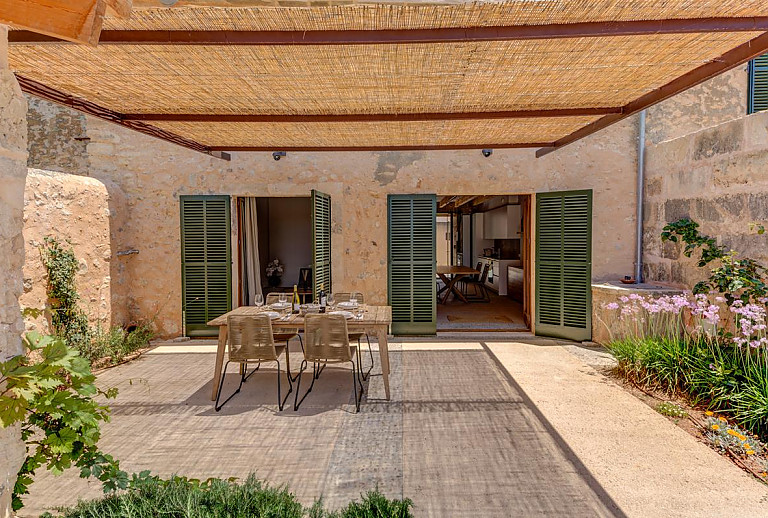 Ferienhaus Mallorca Consell 6 Personen 