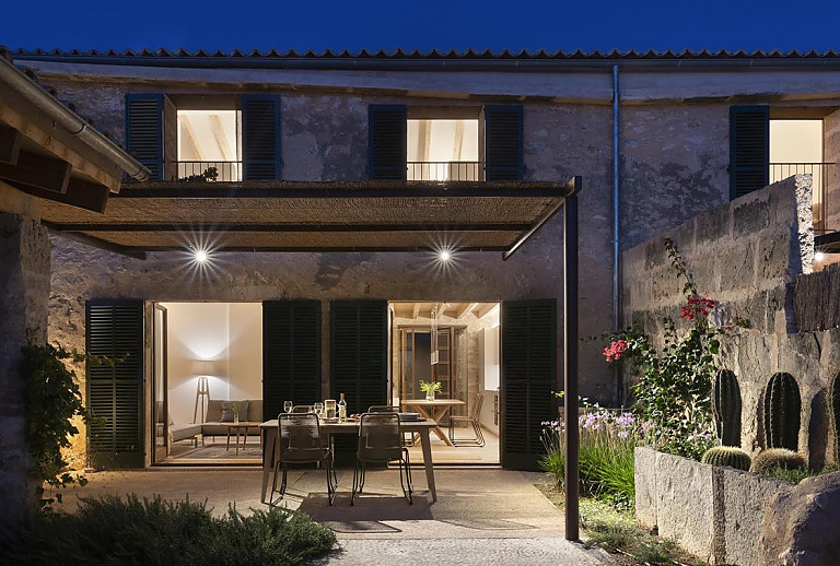 Ferienhaus Mallorca Consell 6 Personen 