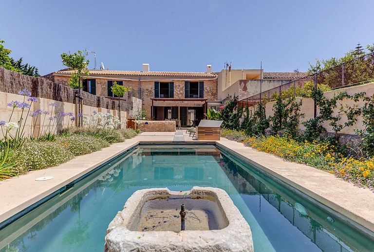Ferienhaus Mallorca Consell 6 Personen