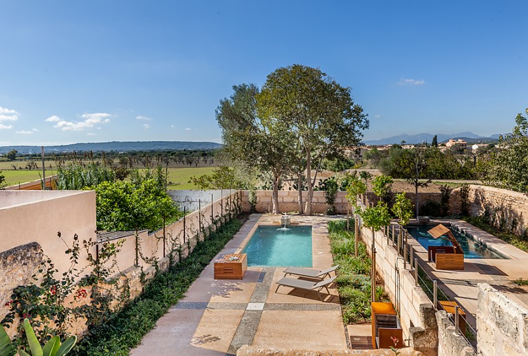 Ferienhaus Mallorca Consell 6 Personen