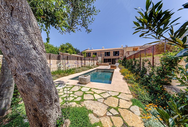 Ferienhaus Mallorca Consell 6 Personen