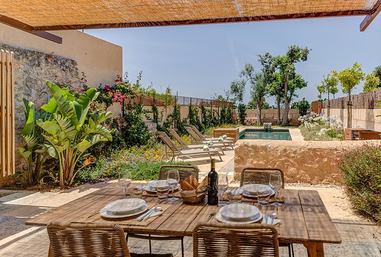 Ferienhaus Mallorca Consell 6 Personen